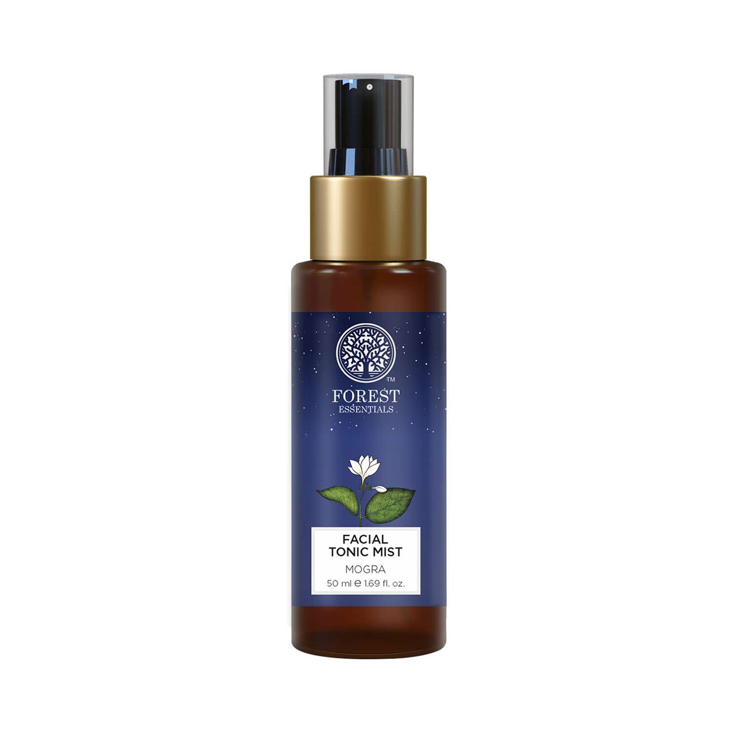 Forest Essentials Facial Tonic Mist Mogra (50 ml)