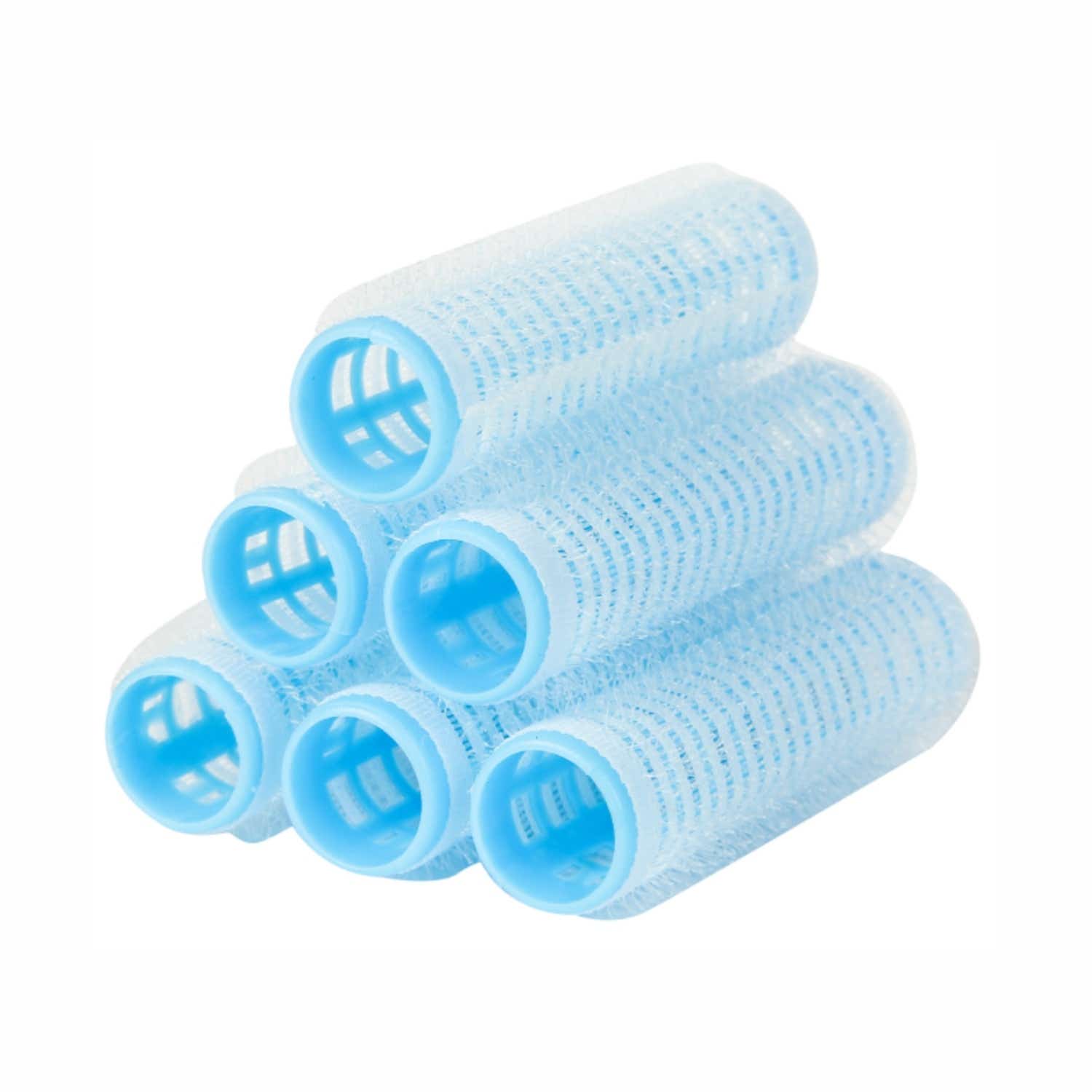 GUBB Hair Rollers - 6 Small Hair Curlers (40g)