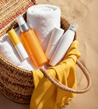How to edit your skincare routine for summer