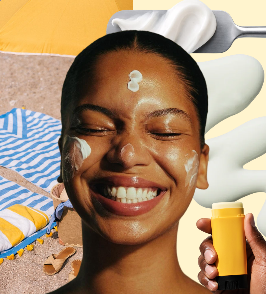 Reapplication, sorted: The SPF sticks, powders and mists you’ll actually use