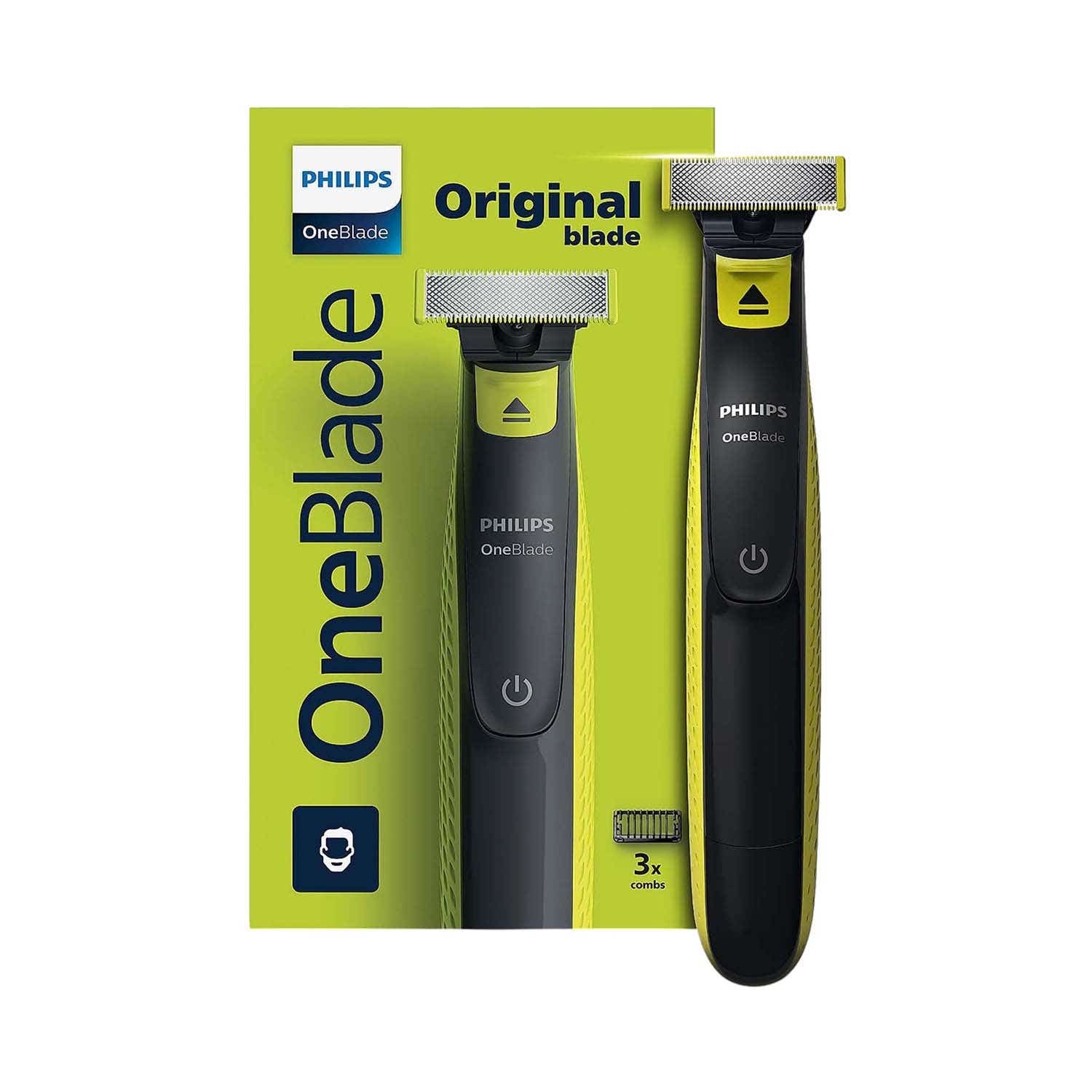 Philips QP2724/10 One Blade Shaving Trimmer