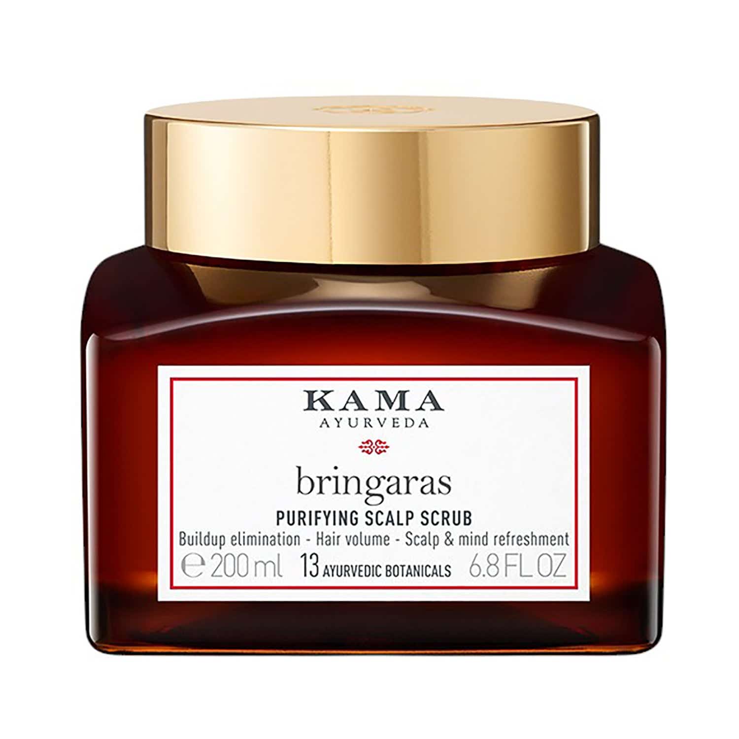 Kama Ayurveda Bringaras Purifying Scalp Scrub (200 ml)