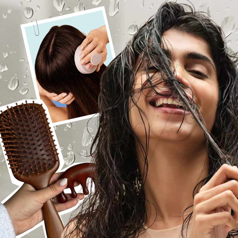 A guide on prepping your hair before the monsoon season
