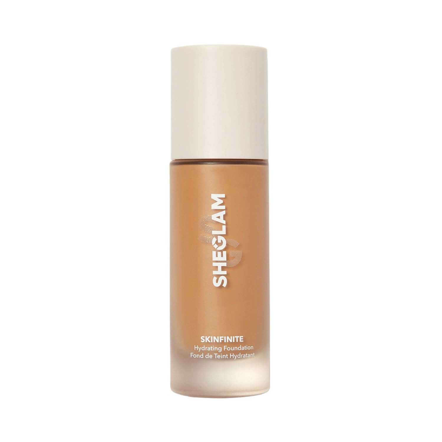 Sheglam Skinfinite Hydrating Foundation - Caramel (30 ml)