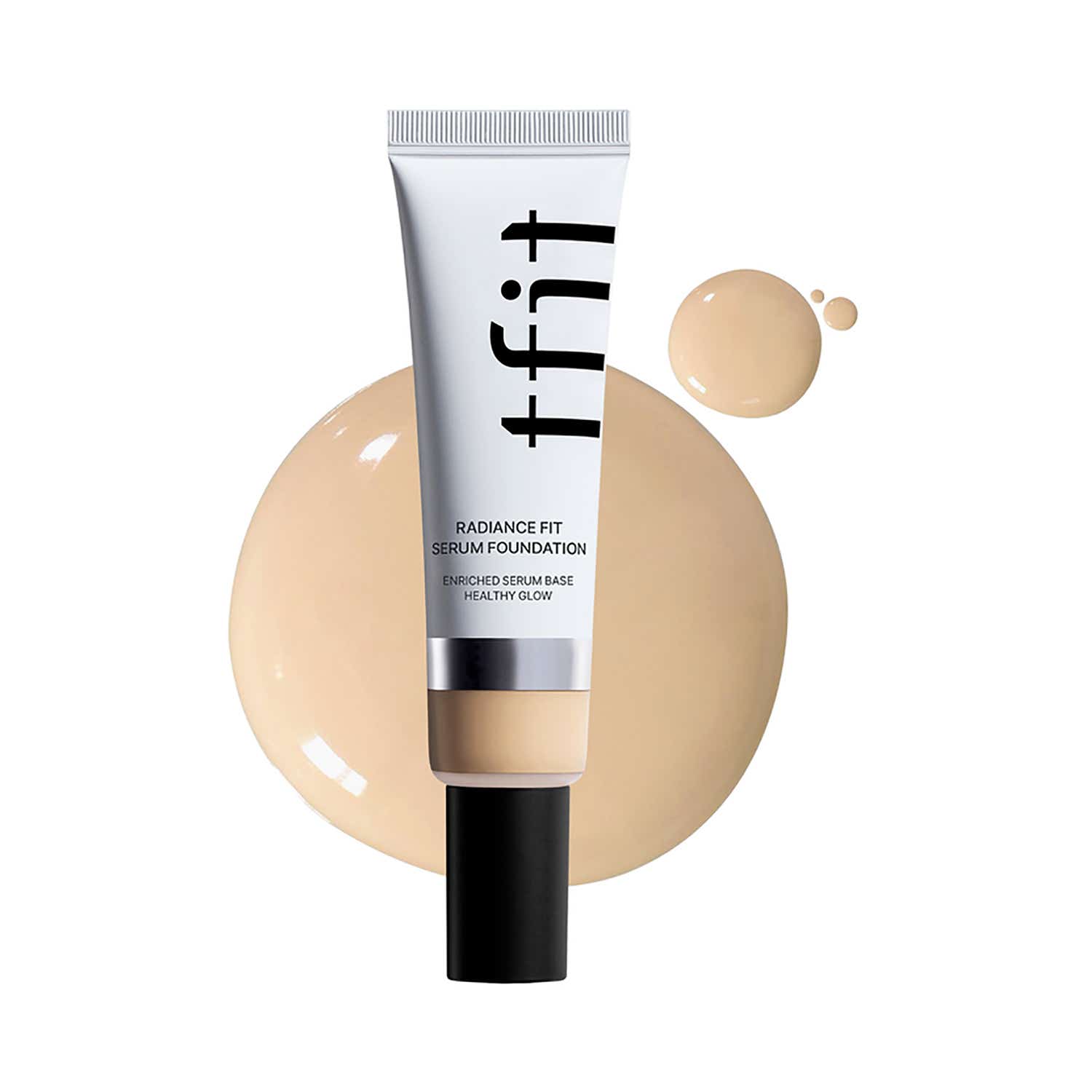 TFIT Radiance Fit Serum Foundation - N01 Linen (30 g)