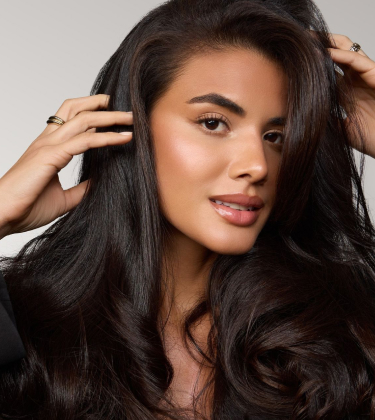 How to layer your post-wash hair products to avoid frizz
