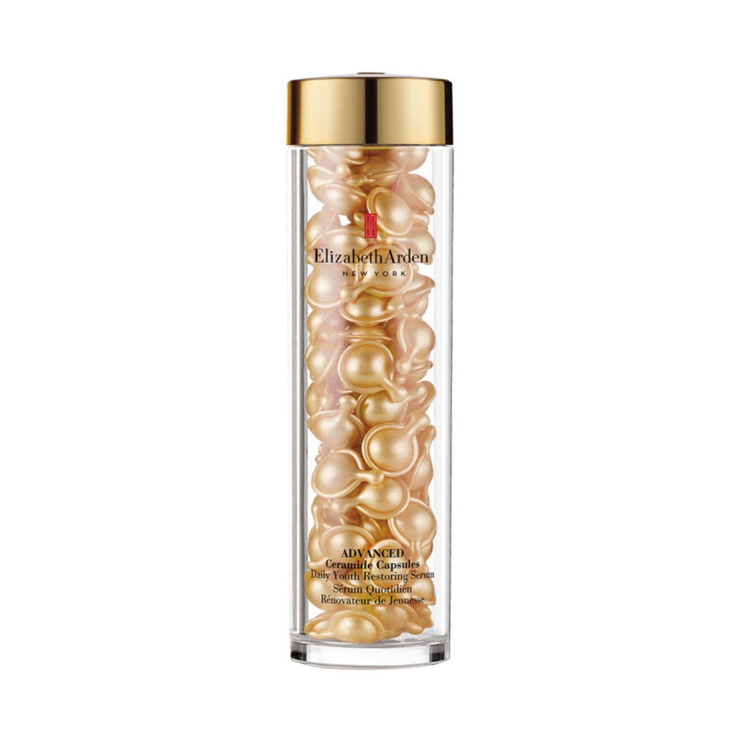 Elizabeth Arden Advanced Ceramide Daily Youth Restoring Serum Capsules - (90 Capsules)