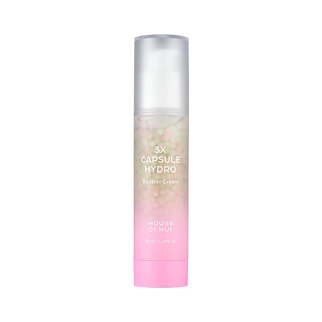 House of HUR 3X Capsule Hydro Booster Cream (50 ml)