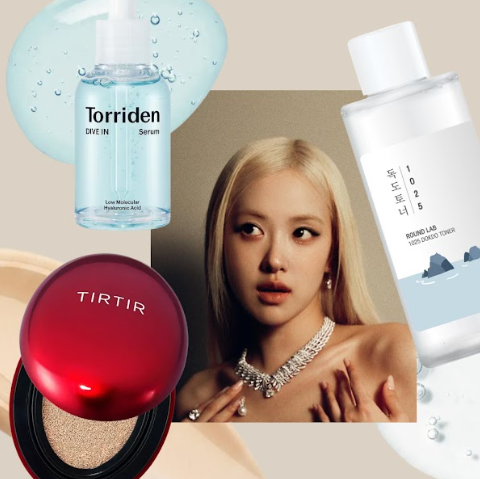 Idol blur base is why K-pop skin looks impossibly smooth—here’s how to get it