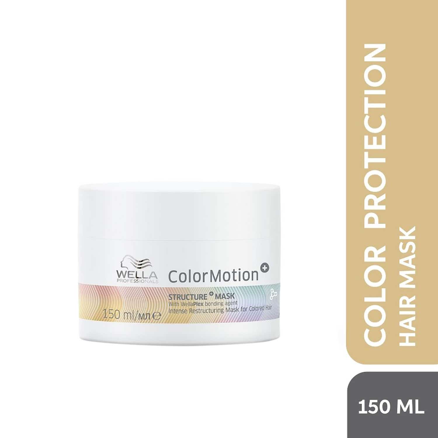 Wella Professionals Colormotion Structure Mask (150ml)
