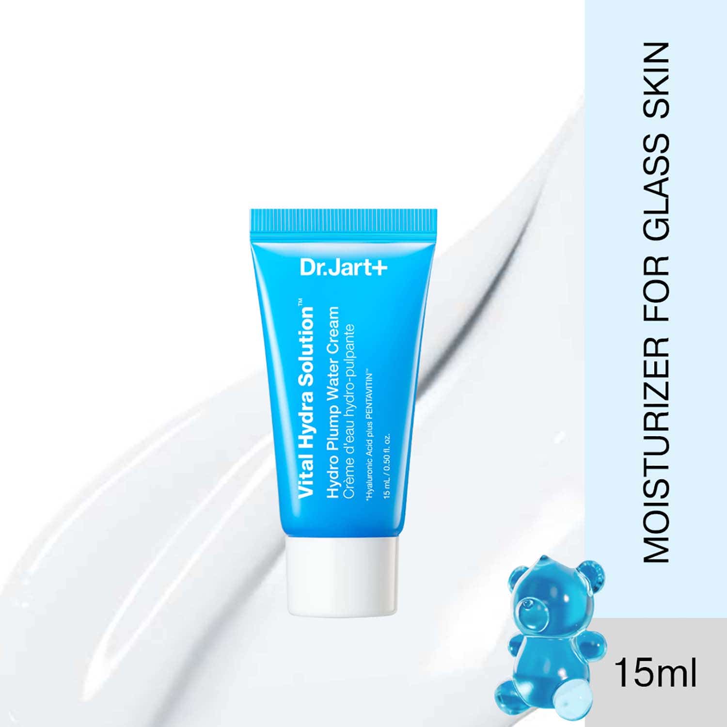Dr.Jart+ Vital Hydra Solution Hydro Plump Water Cream Moisturizer (15 ml)