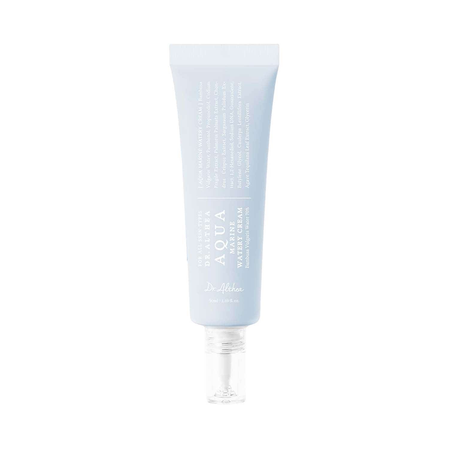 Dr.Althea Aqua Marine Watery Cream (50 ml)