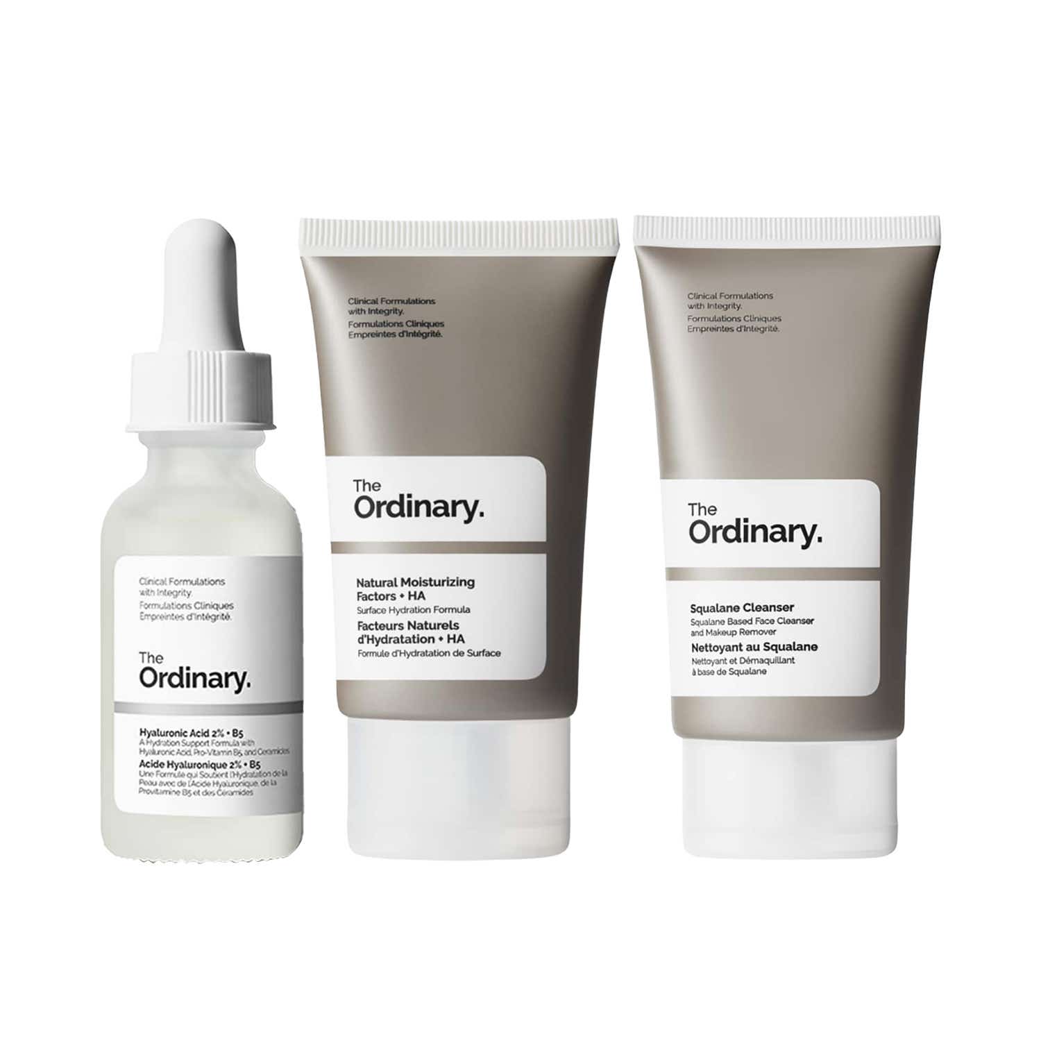 The Ordinary the Daily Set