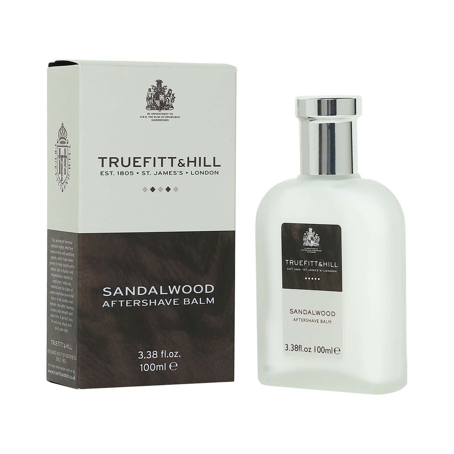 Truefitt & Hill Sandalwood Aftershave Balm (100ml)