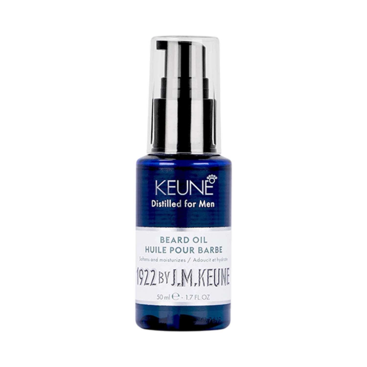 Keune Haircosmetics 1922 By J.M. Keune Beard Oil (50 ml)