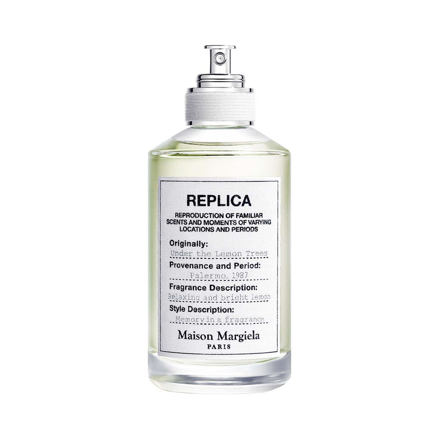 Maison Margiela Replica Under The Lemon Trees Eau De Toilette (100ml)