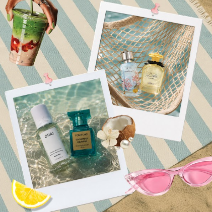 8 fresh Mediterranean scents for the summer