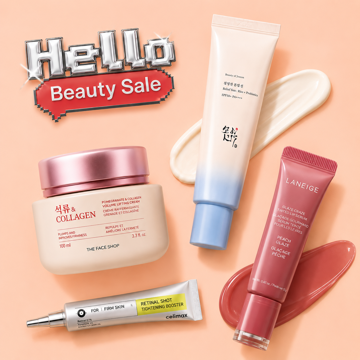 9 skincare faves Team Tira is adding to cart before the Hello Beauty Sale goes live