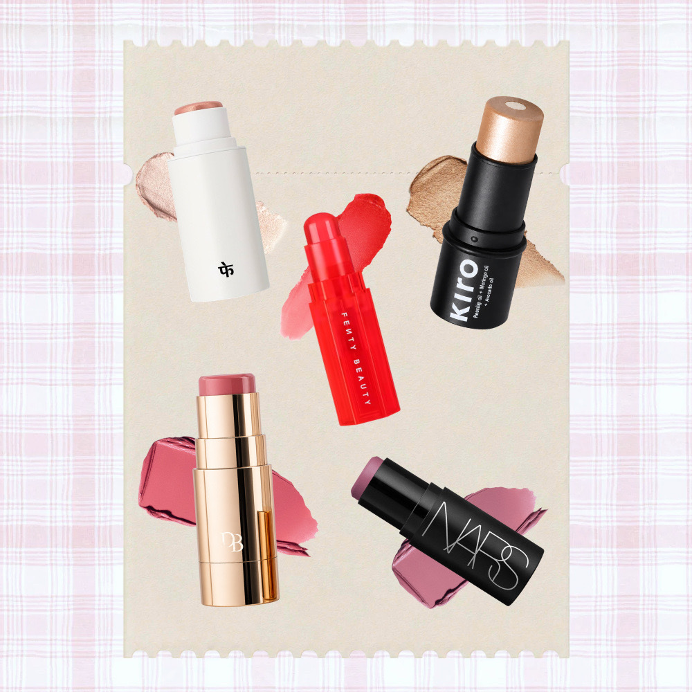 8 multi-use sticks that do your entire face
