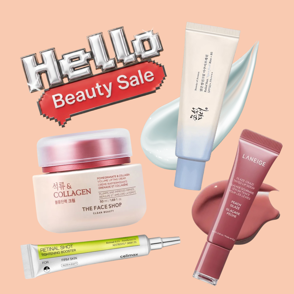 9 skincare faves Team Tira is adding to cart before the Hello Beauty Sale goes live