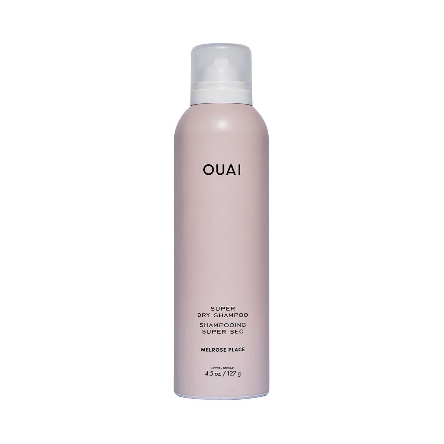 OUAI Super Dry Shampoo - Melrose Place Full Size (127 g)