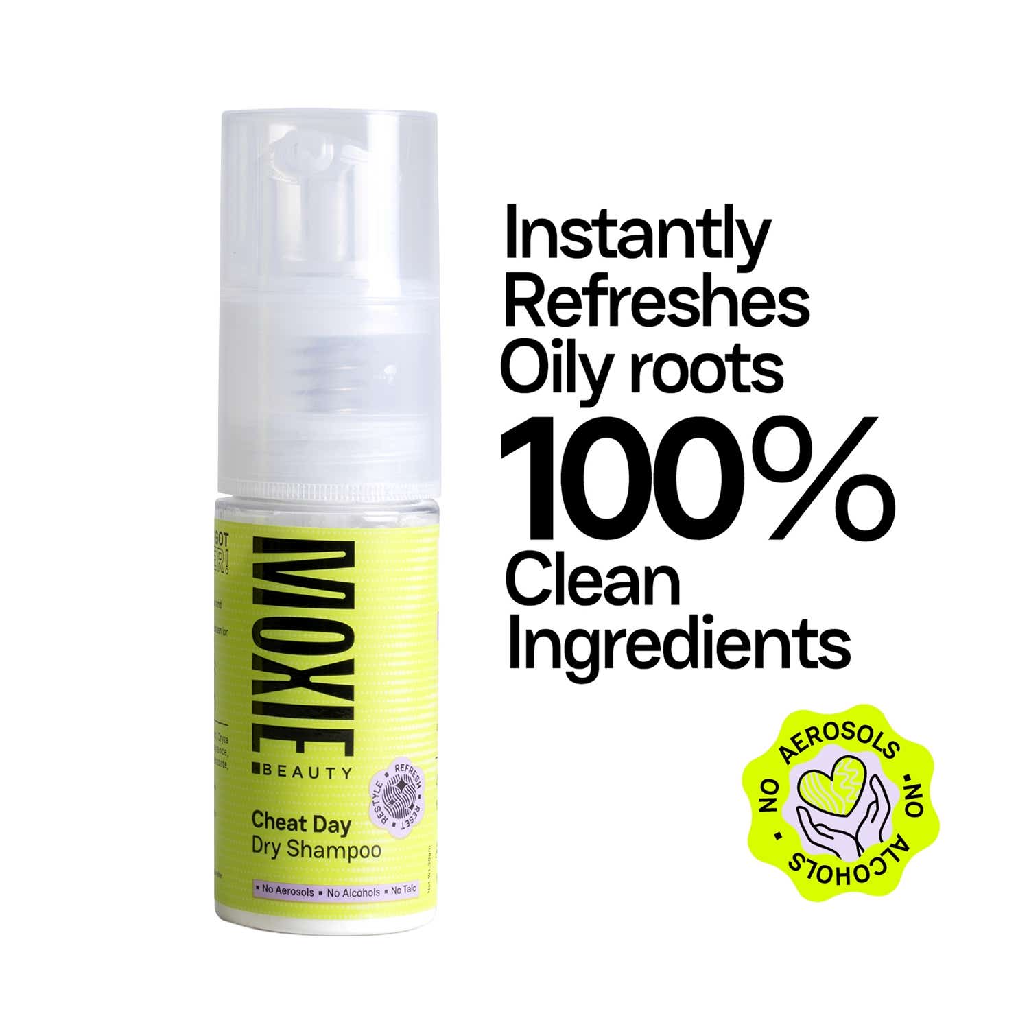 Moxie Beauty Cheat Day Dry Shampoo (30 g)