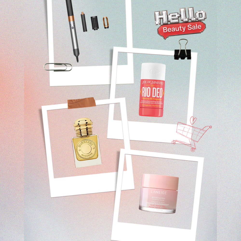 8 things that made our Hello Beauty Sale cart very hard to close
