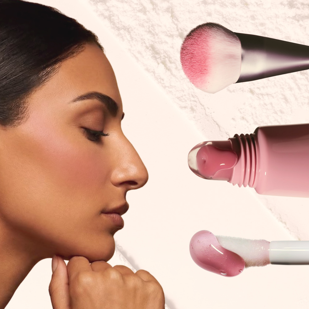 What’s the watercolour makeup trend—and how to recreate it
