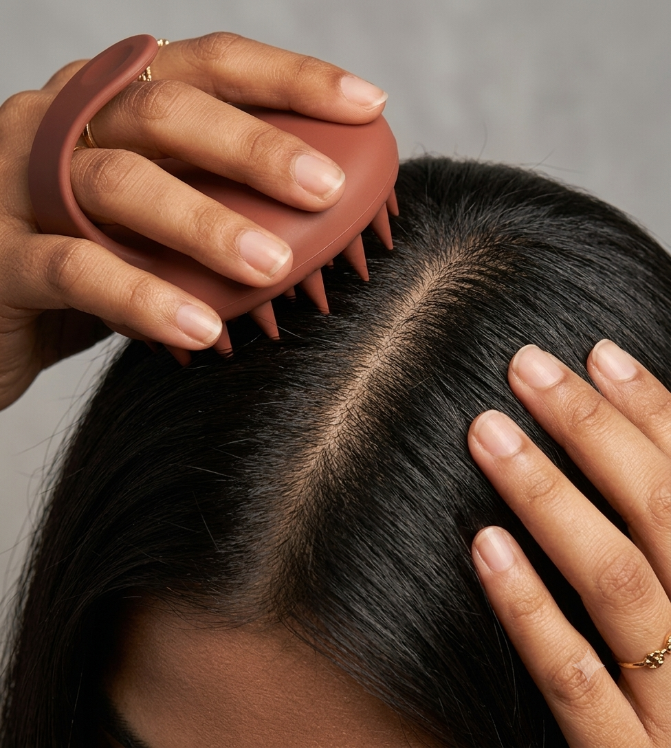 Everything you need to know about scalp exfoliation this monsoon