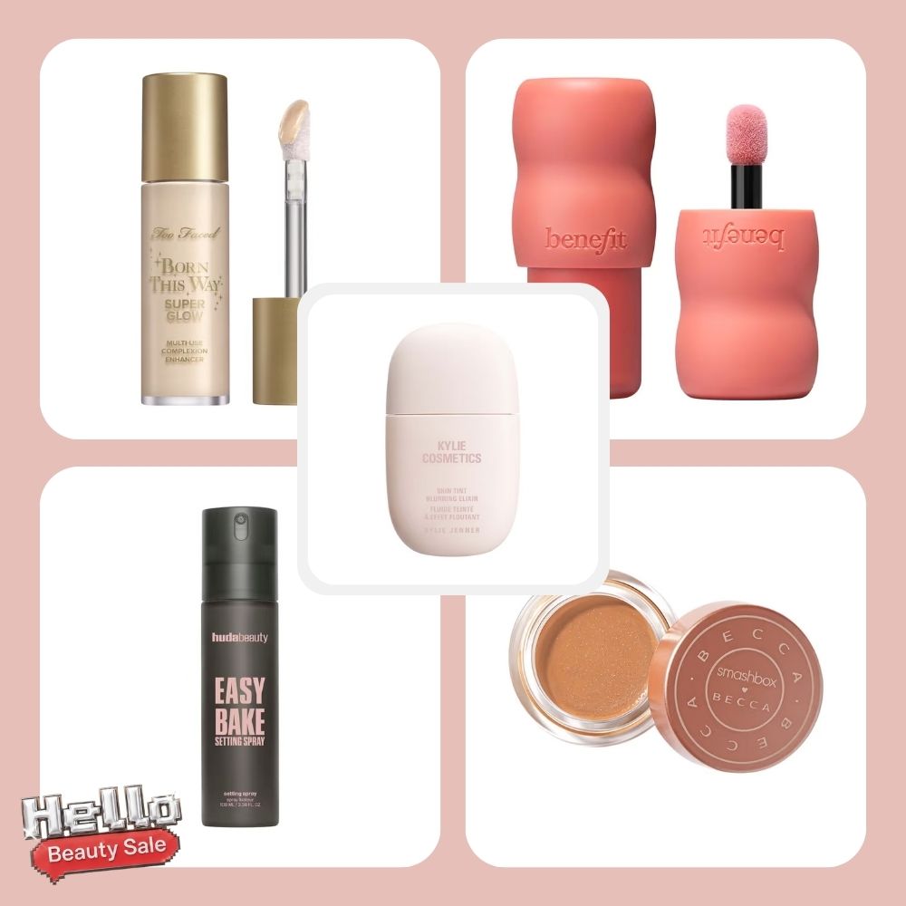 8 makeup buys that justify your Hello Beauty Sale cart