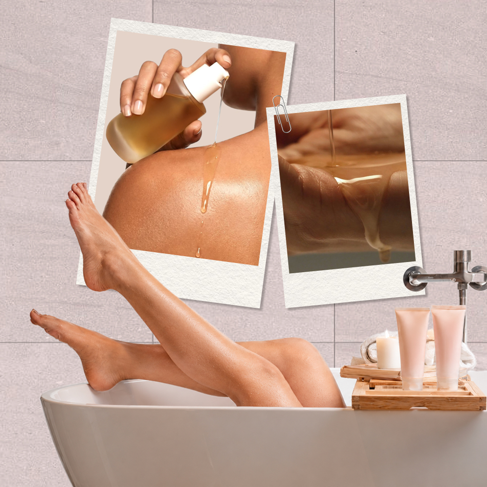 I introduced actives into my bodycare routine and here's what changed