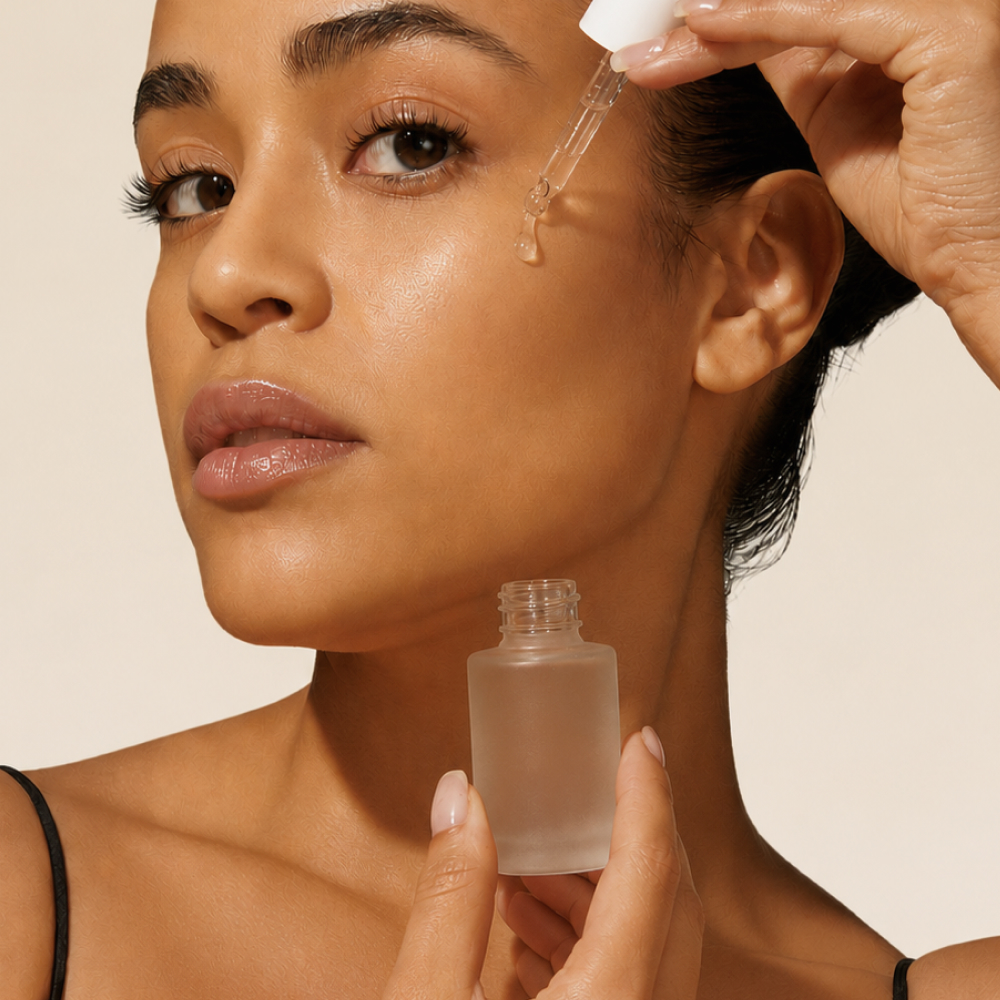 The pigmentation pairing dermats keep reaching for: tranexamic acid + azelaic acid