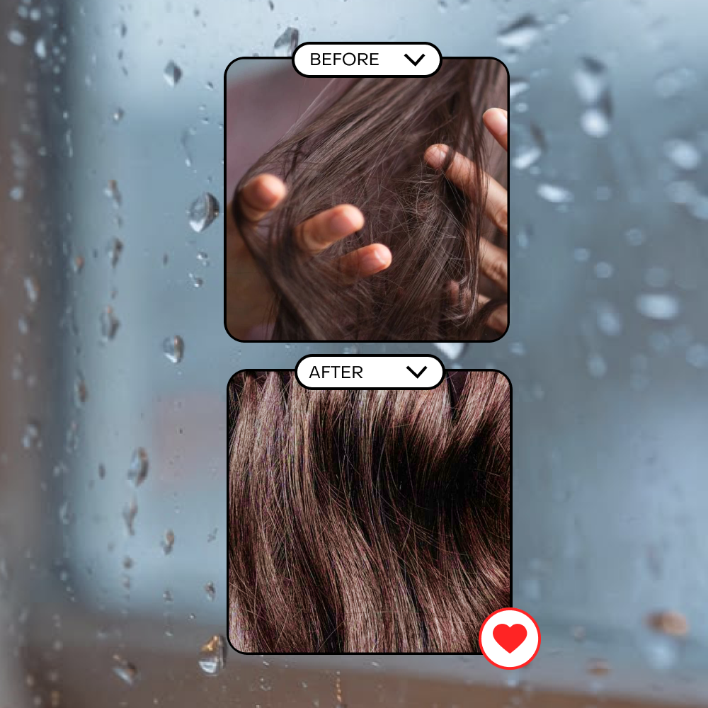 Hairfall in monsoon: What’s normal vs what needs a trichologist