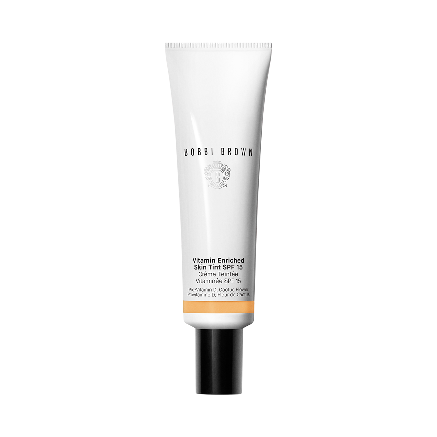 Bobbi Brown Vitamin Enriched Skin Tint Foundation with SPF 15 - 1 Medium (50ml)