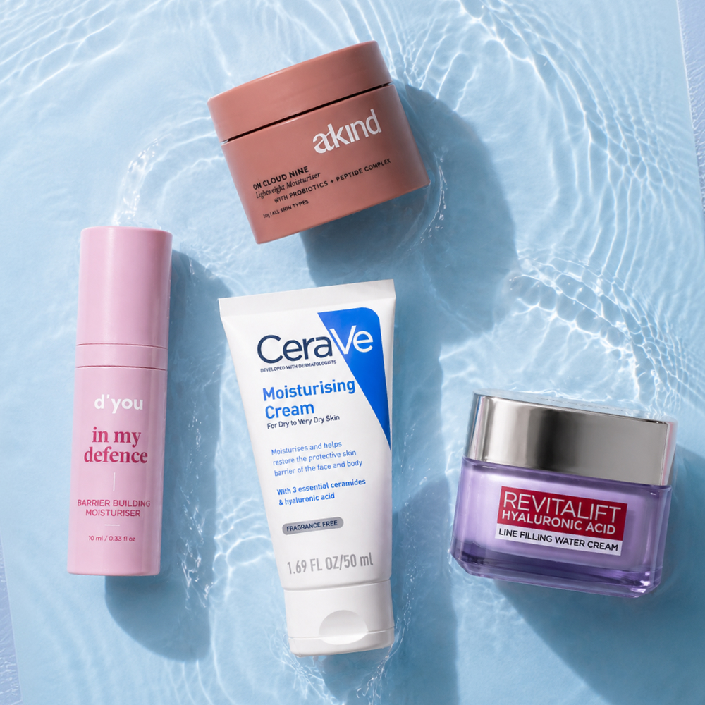 8 lightweight moisturisers under ₹1500 that are too good to pass up