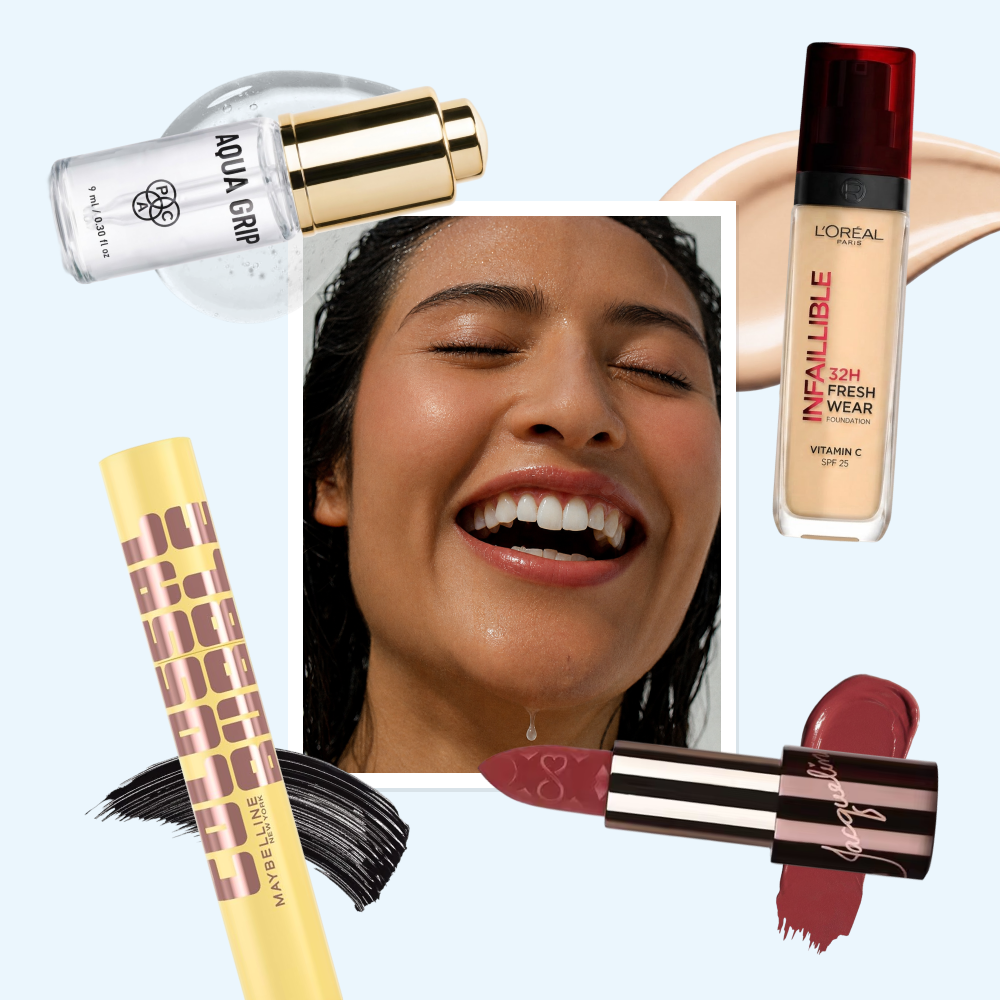 7 waterproof makeup buys under ₹1499—eyes, lips and face, included