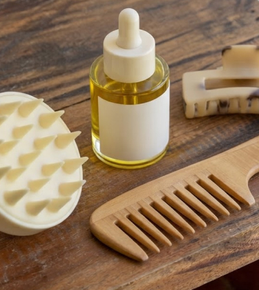 Your 10-minute scalp ritual for healthier, bouncier hair