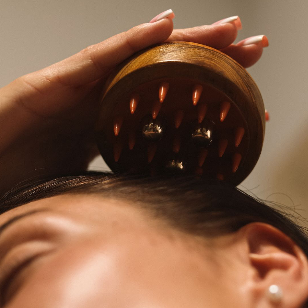 Your 10-minute scalp ritual for healthier, bouncier hair