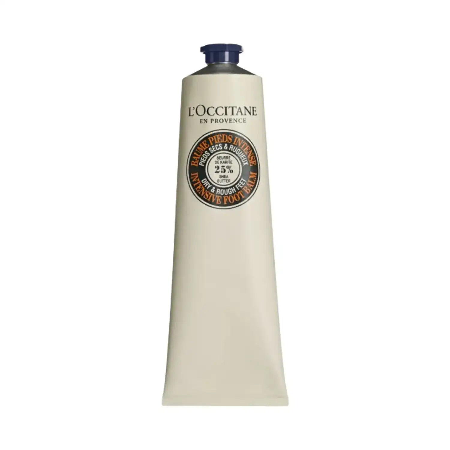 L'occitane Shea Butter Intensive Foot Balm (150ml)