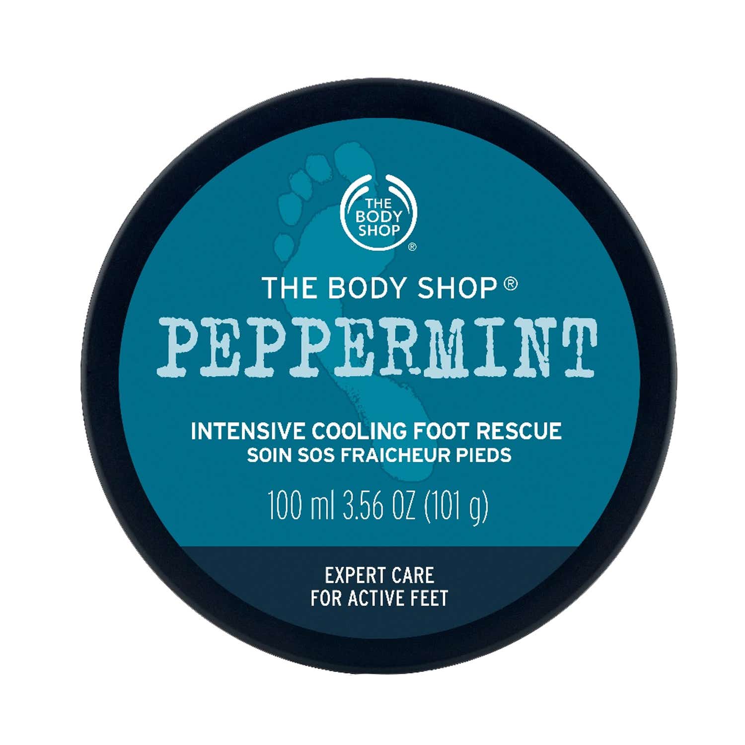 The Body Shop Peppermint Intensive Foot Rescue (100ml)
