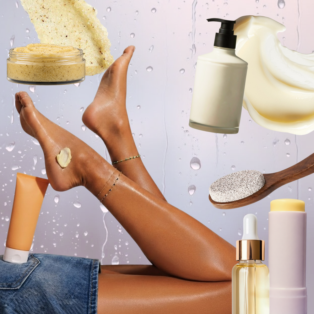 Your feet have had a hard monsoon. Here’s how to bring them back