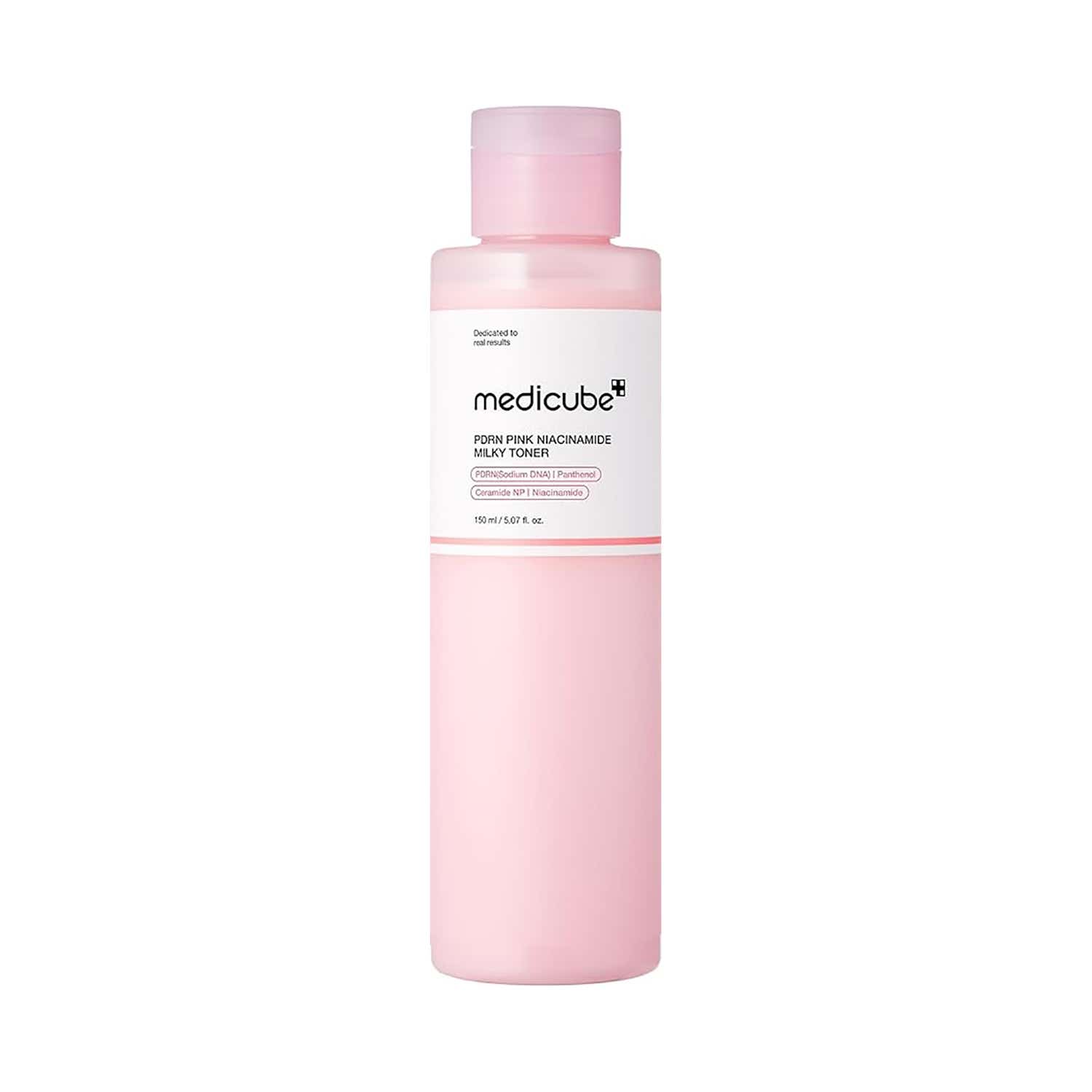 medicube PDRN Pink Niacinamide Milky Toner (150 ml)