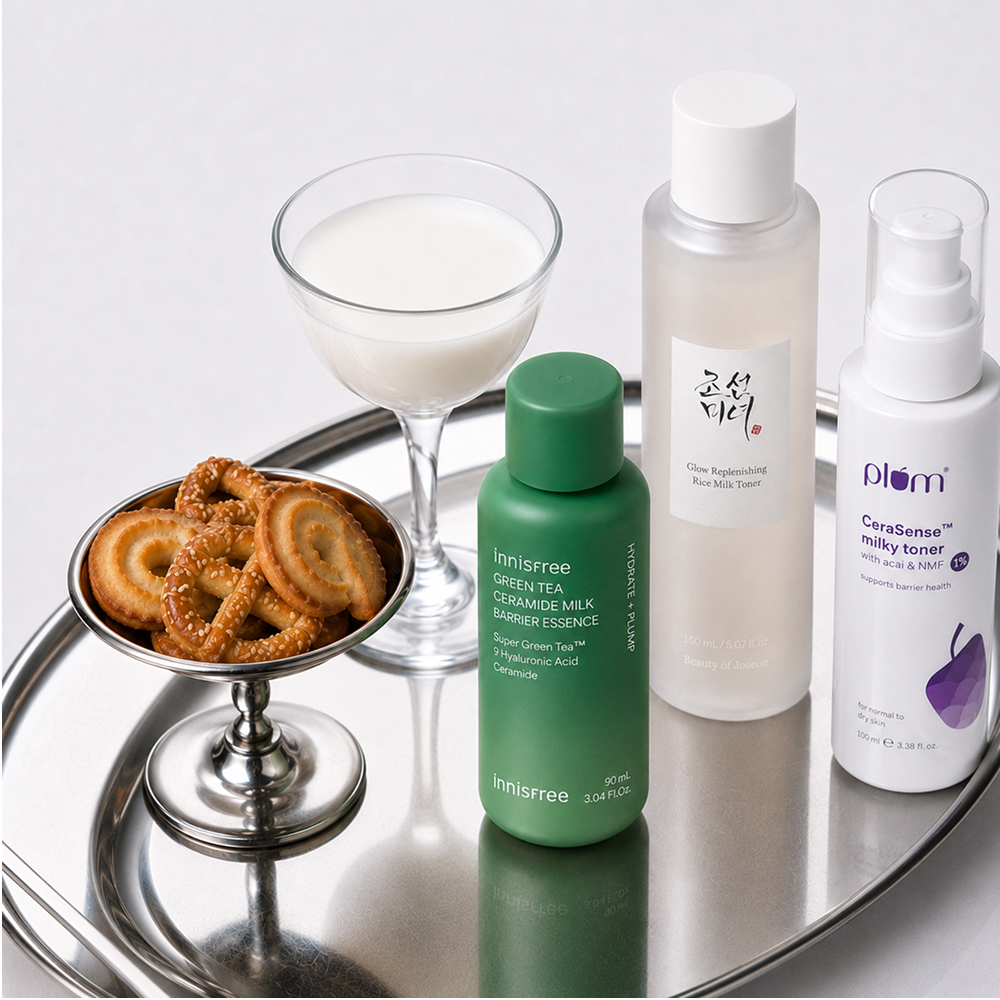 7 hydrating milky toners to add to your routine RN