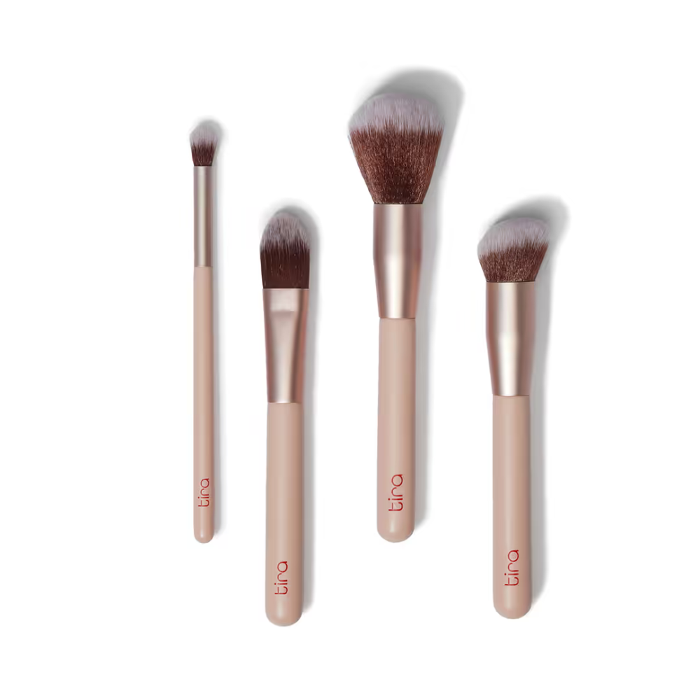 Makeup 101: The only brushes you need in your routine