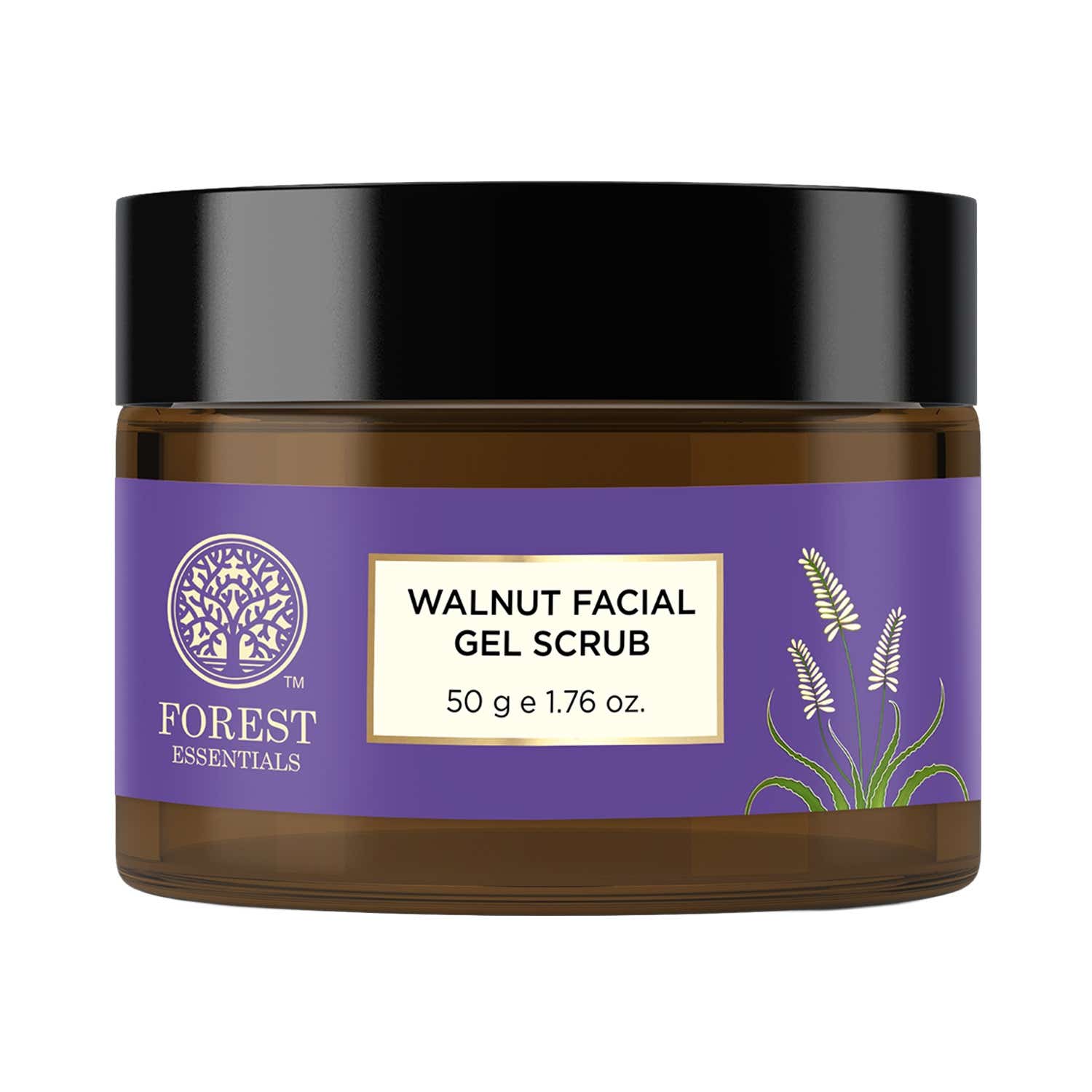 Forest Essentials Walnut Gel Scrub (50 g)