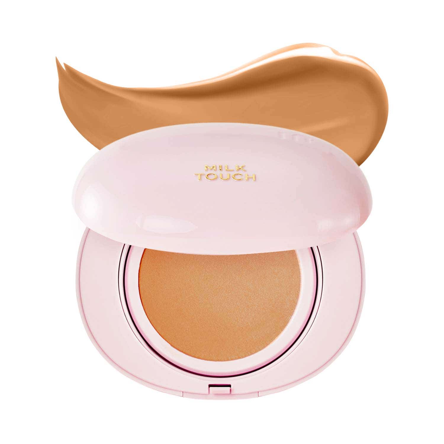 Milk Touch All-Day Skin Fit Milky Glow Cushion - 27N Chai (15 g)