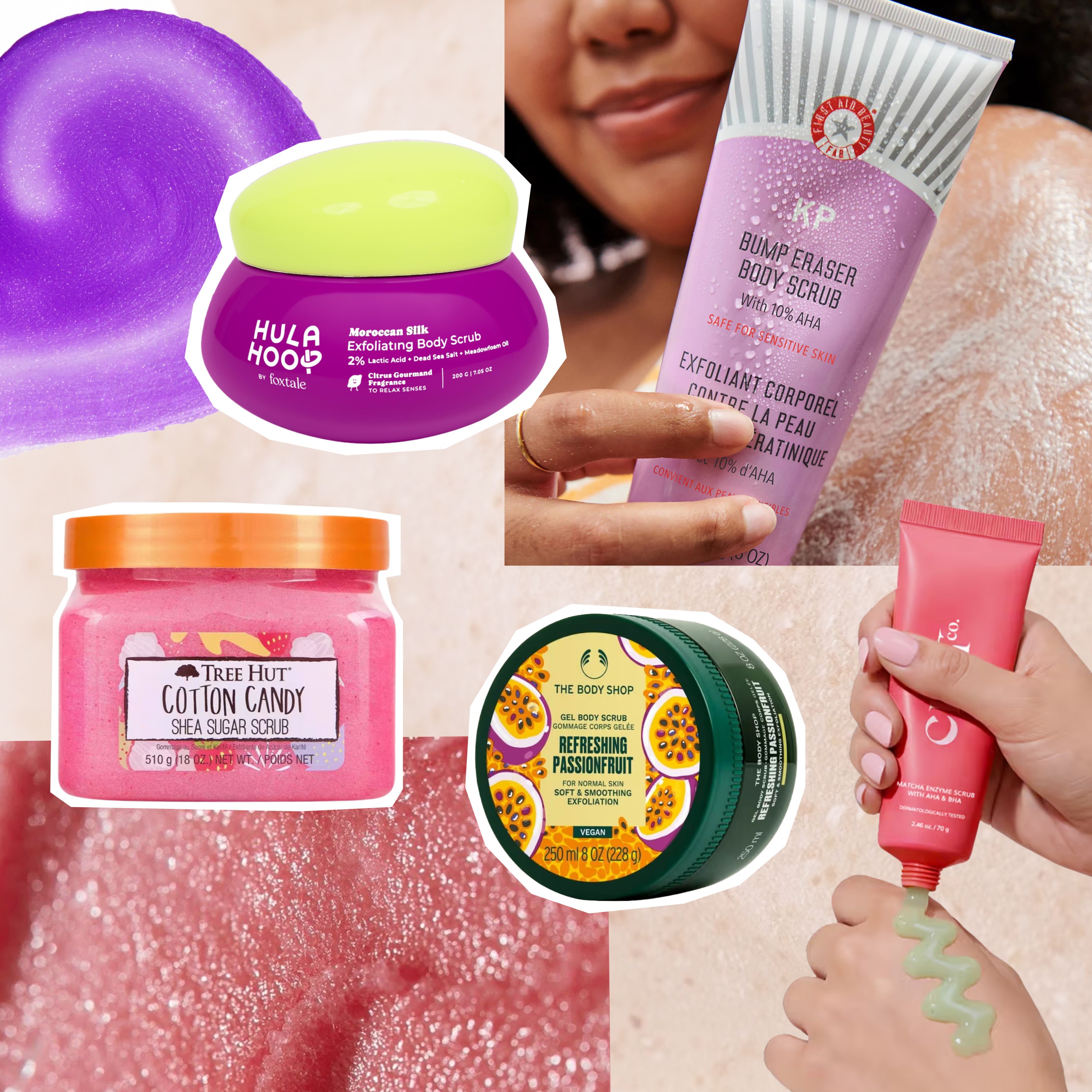 7 body and face scrubs you’ll need for the post-monsoon skin reset