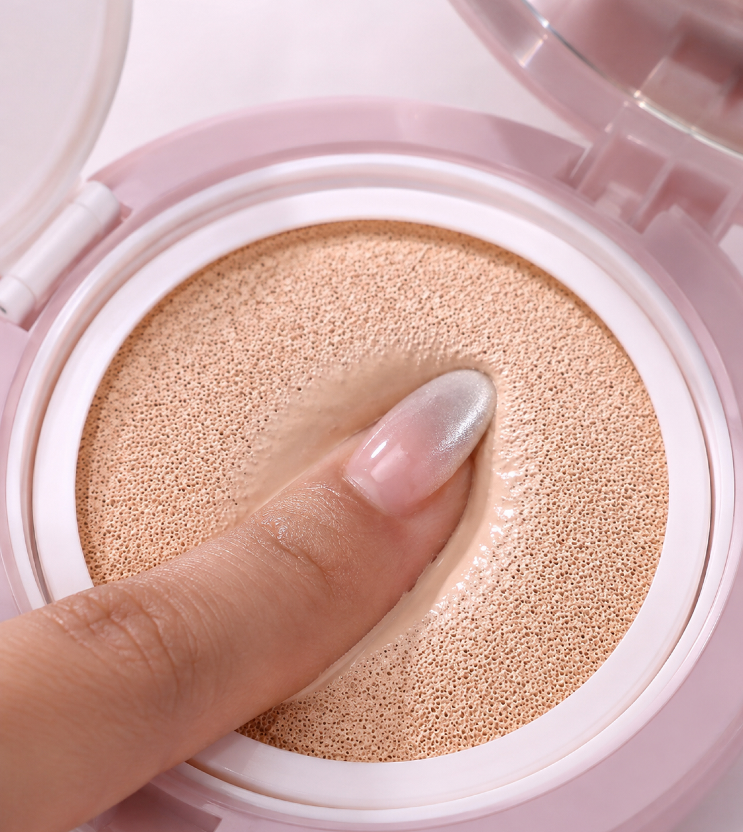 Cushion foundations are having a moment again—Here’s why