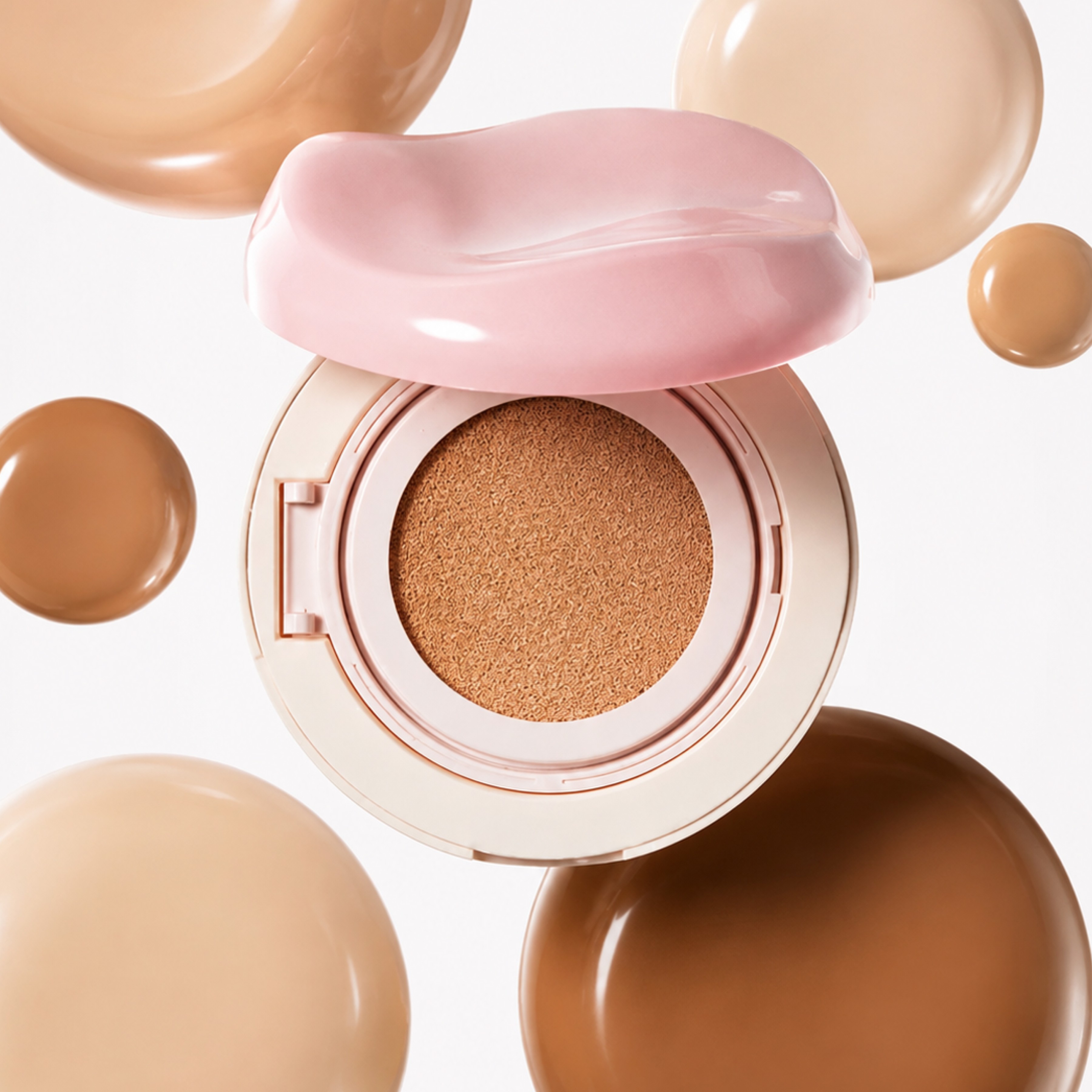 Cushion foundations are having a moment again—Here’s why