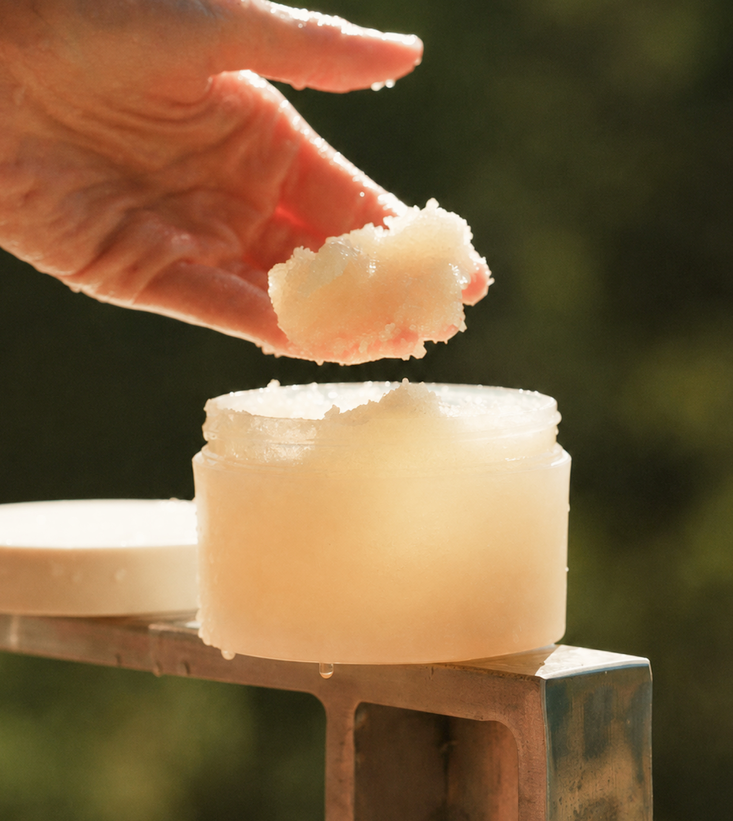The new front of haircare involves scalp scrubs and root serums